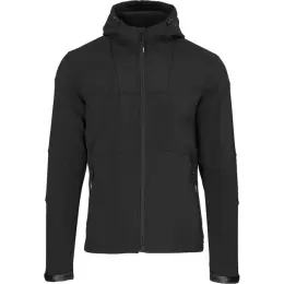 Mens Nexus Softshell Jacket Black
